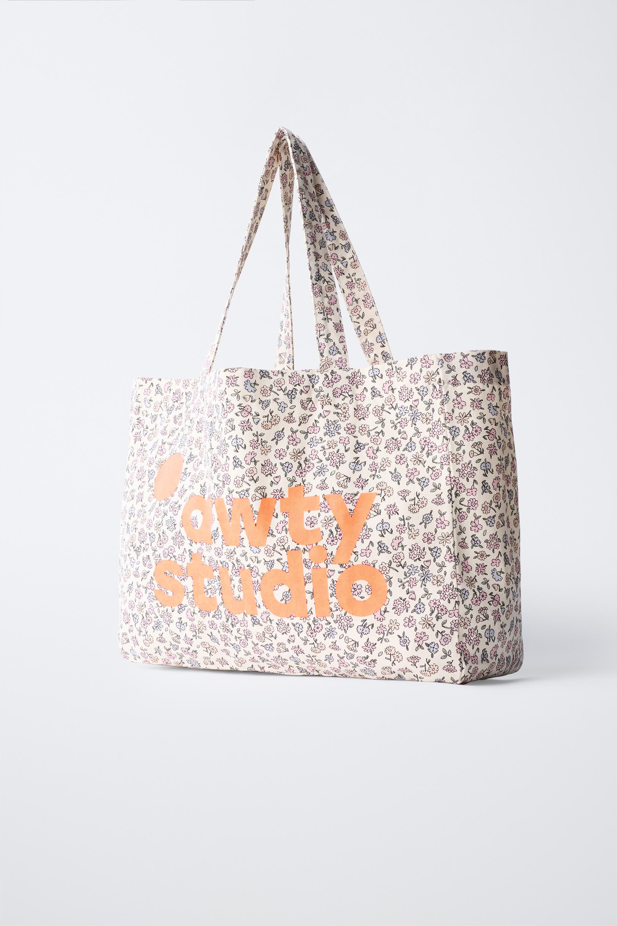 SAC TOTE IMPRIMÉ ET INSCRIPTION
